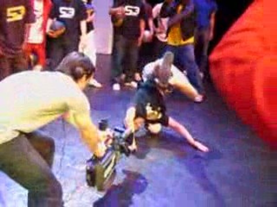 Battle freestyle2