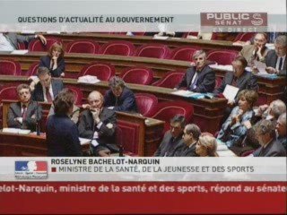 SEANCE,Projet de loi de finances rectificative pour 2008