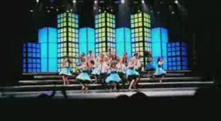 Glee Extended Trailer