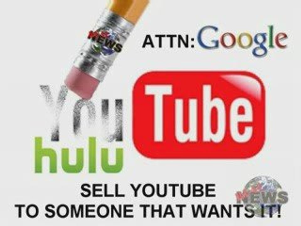 RWN's Video: HULU TUBE - PHASING YOU OUT OF YOUTUBE