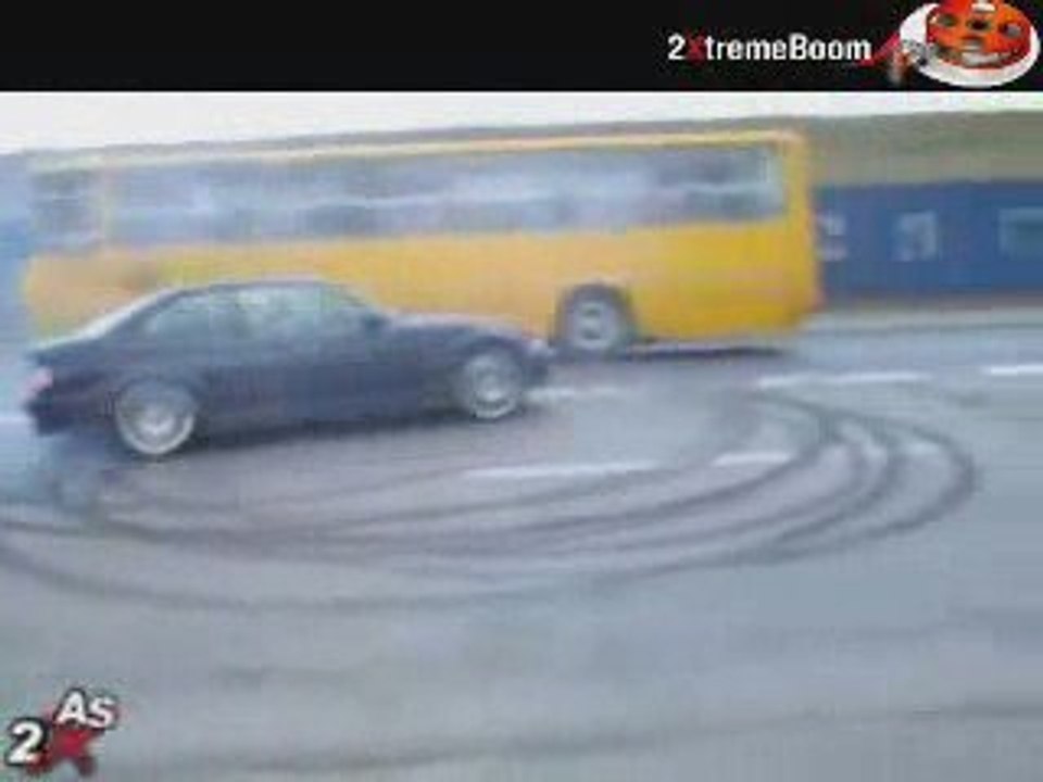 Germany vs. Iraq burnout