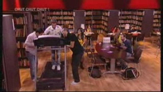 La Bande à FIFI Chut Chut Chut ! La course infernale W9