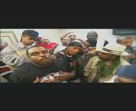 Daz Dillinger & Kurupt - Gangsta'z