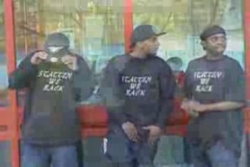 Newmoney AllStarz - Straight Outta Staten / NEW