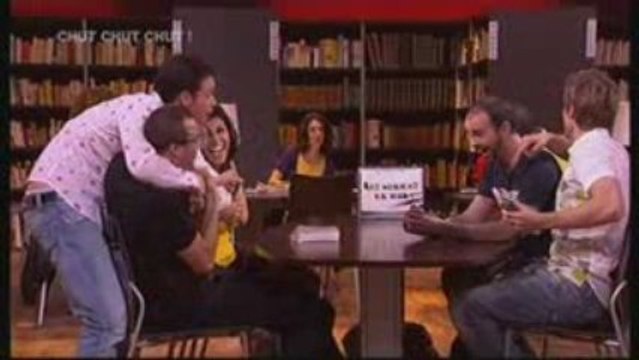 La Bande à FIFI Chut Chut Chut ! Les hélices du mal W9