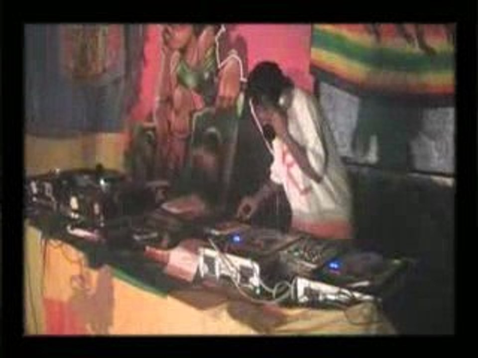 DJ BLESS