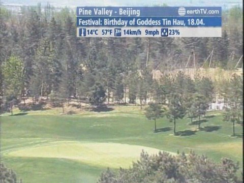 Vienna - Austria, Antalya - Turkey, Seattle - USA, Pine Valley - Beijing - China, Los Angeles - USA, Nouméa - New Caledonia, Honolulu - USA