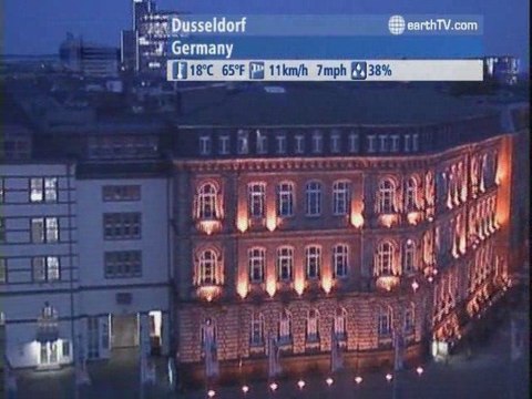 Warsaw - Poland, Brussels - Belgium, Cape Town - South Africa, Yas Island - UAE - Abu Dhabi, Dusseldorf - Germany, St. Andrews - Canada, Avignon - France