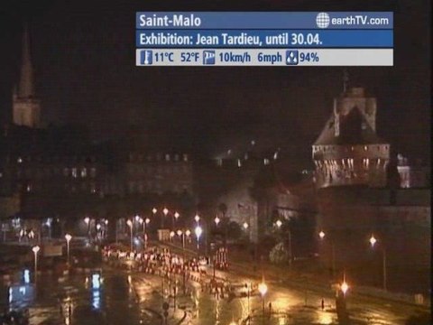 Dubrovnik - Croatia, Budapest - Hungary, New York - USA, Durban - South Africa, Saint-Malo - France, Warnemunde - Germany, Washington - USA