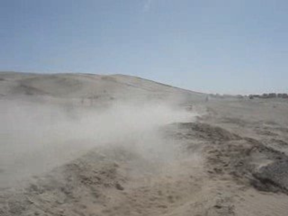 6 - Sortie du bac à sable