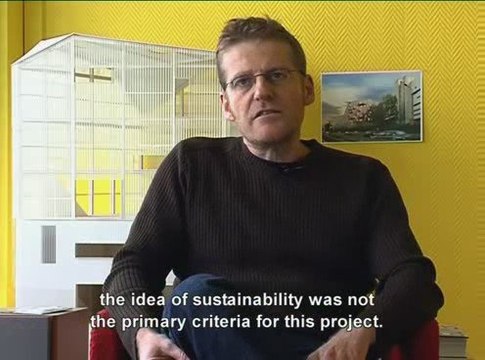 Architecture=Sustainable /Louis Paillard, architecte