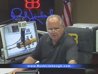 Rush Limbaugh: Barack Obama tax Parodies