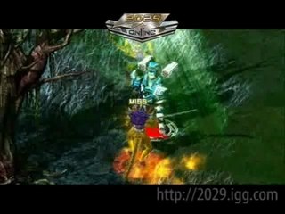 2029 Online: Exciting New MMORPG 🎮