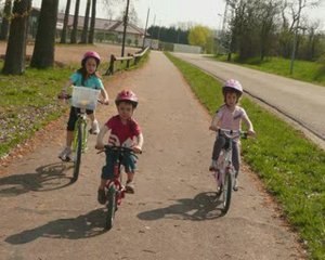 2009-04-11 - Vélo chez Papy