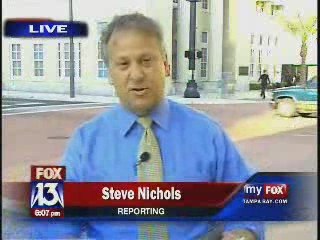 WTVT - Anonymous coverage in Clearwater (Tampa Bay, FL)