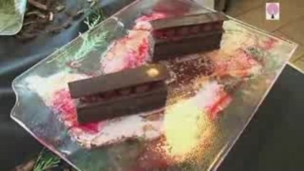 ENSP : Stage "Desserts à l'assiette" - Franck Geuffroy