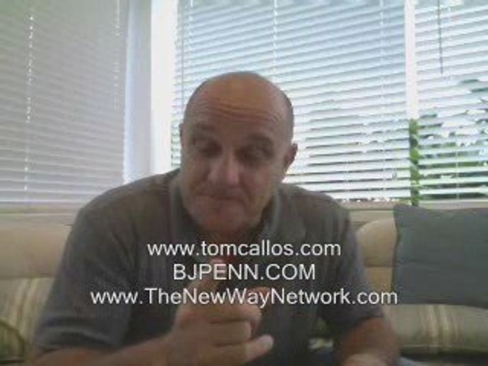 A "Tom Cast" from Tom Callos