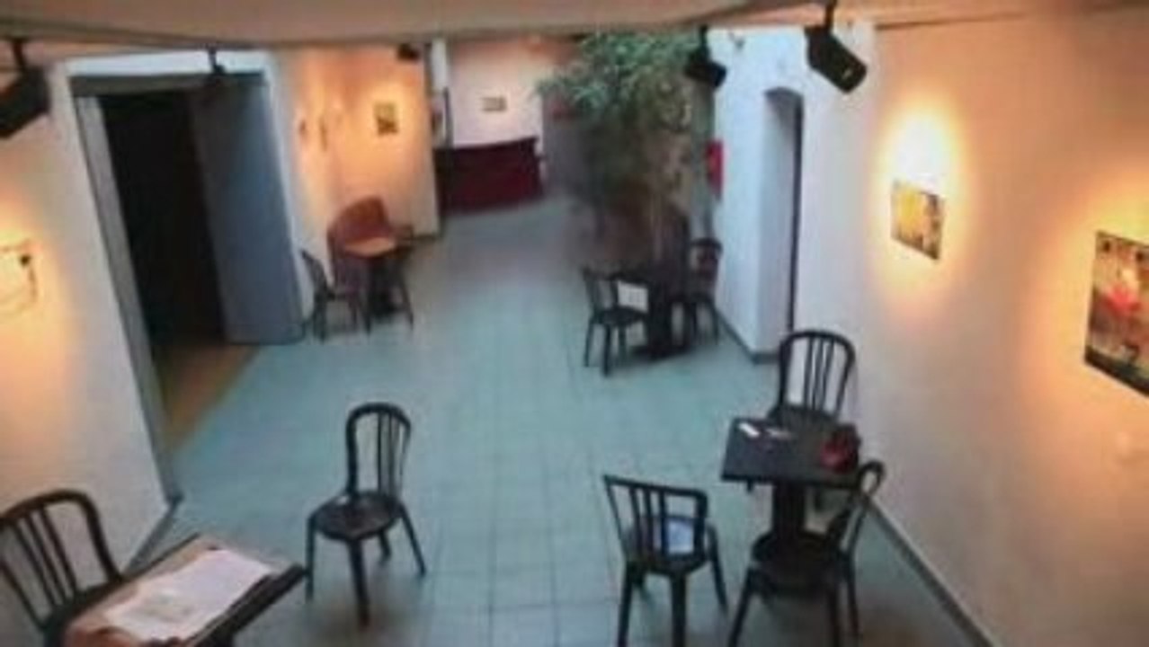 Expo "Le Sixième Jour" au Jardin De Verre à Cholet