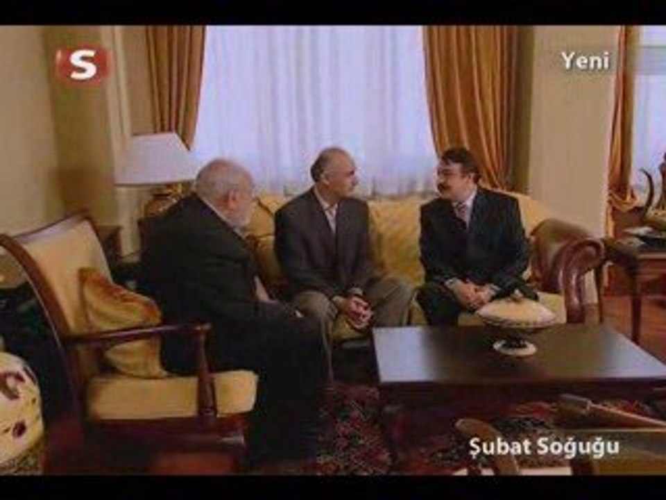 Şubat Soğuğu 32. Bölüm 2. Parça