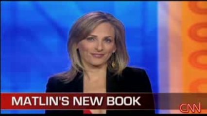 Marlee Matlin Interview CNN
