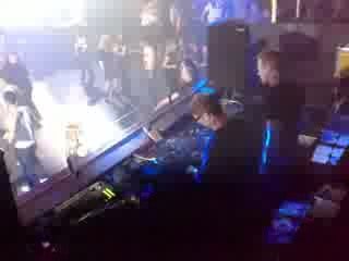 Sly & LB @ Cap'tain [Tek'n Jump Avril 2K9]