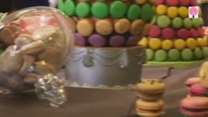ENSP : Stage spécial macarons - Christophe Felder - mars 09