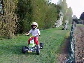 LES PILOTES DU TEAM SEB       *MAX*     *TOM*