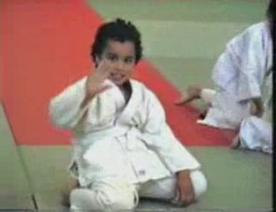 La Réunion Le Port 97420 judo 1993