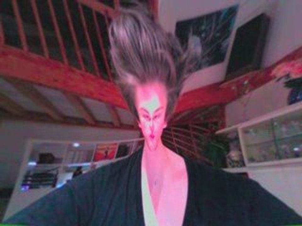 Quentin délire à Avoriaz