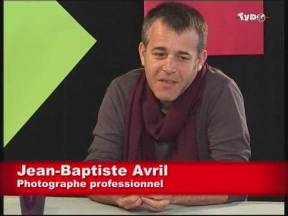 L'invité du mercredi - Jean Baptiste Avril