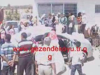 www.gezendekoyu.tr.g Bardat Yaylasında kısa Düğün  Görüntüsü