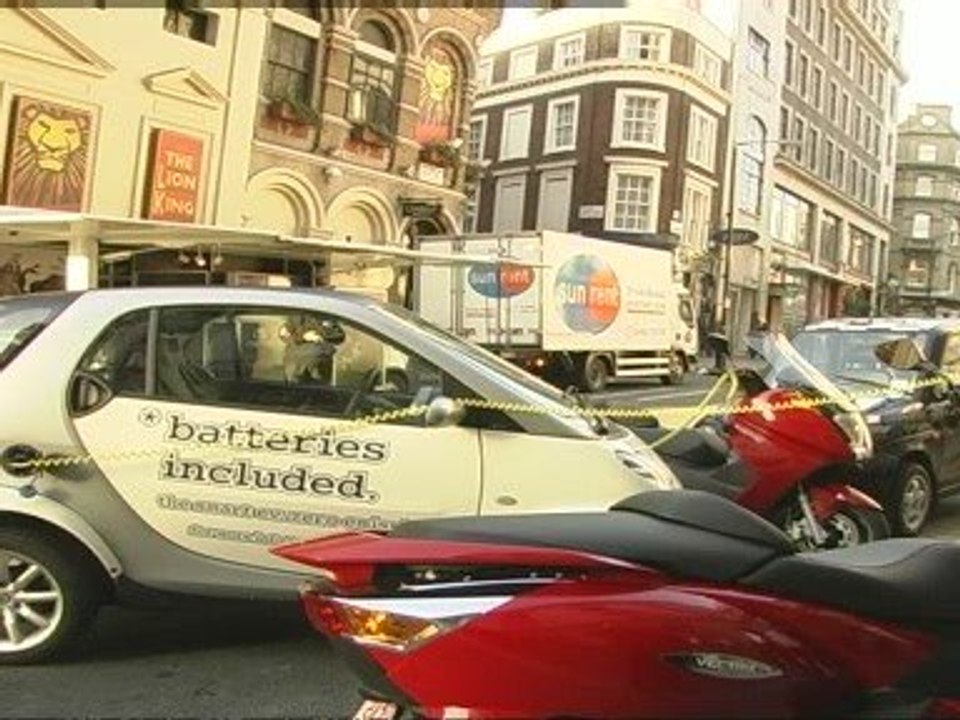 Cash handout plan to electric car buyers