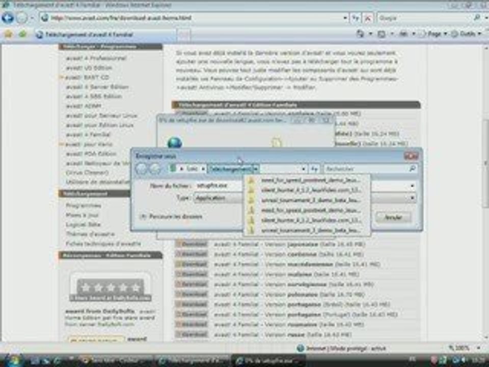 InstallerAvast