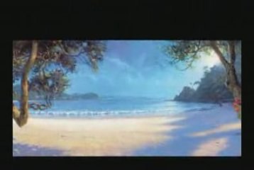 Painting Lesson - Infused Light