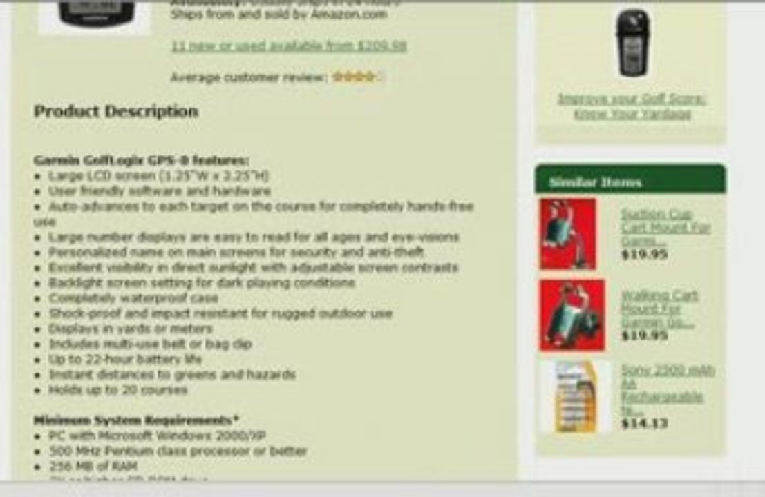 GolfLogix GPS Review