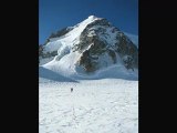Mont Blanc du Tacul : Contamine Grisolle