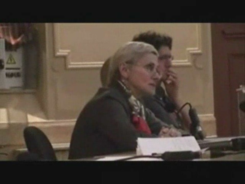 Conference de Munich à Vichy