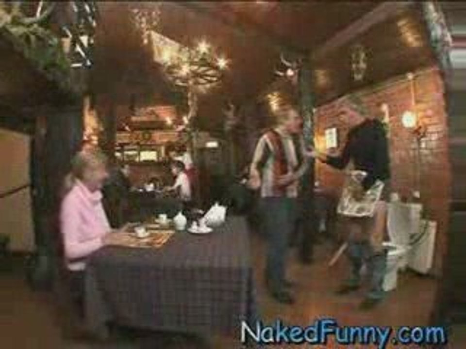 Restaurant agréable