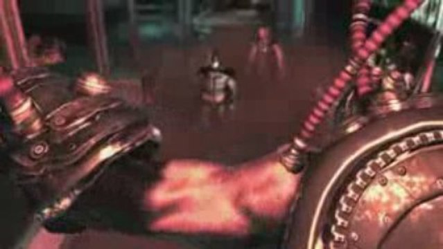 Batman : Arkham Asylum - Bane Reveal Trailer HD