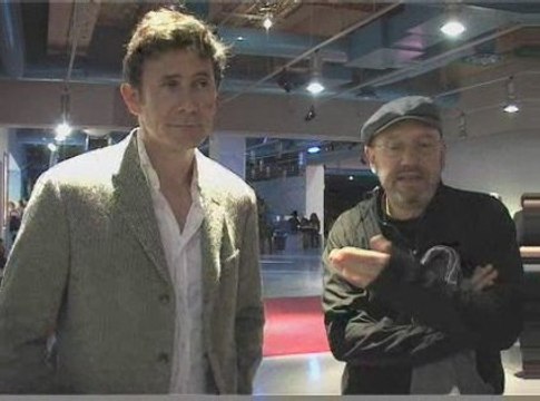 La Classe américaine, le grand détournement : rencontre avec les réalisateurs