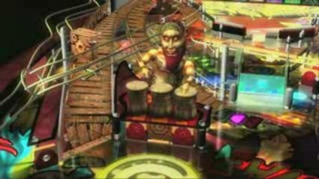 Zen Pinball - Trailer HD
