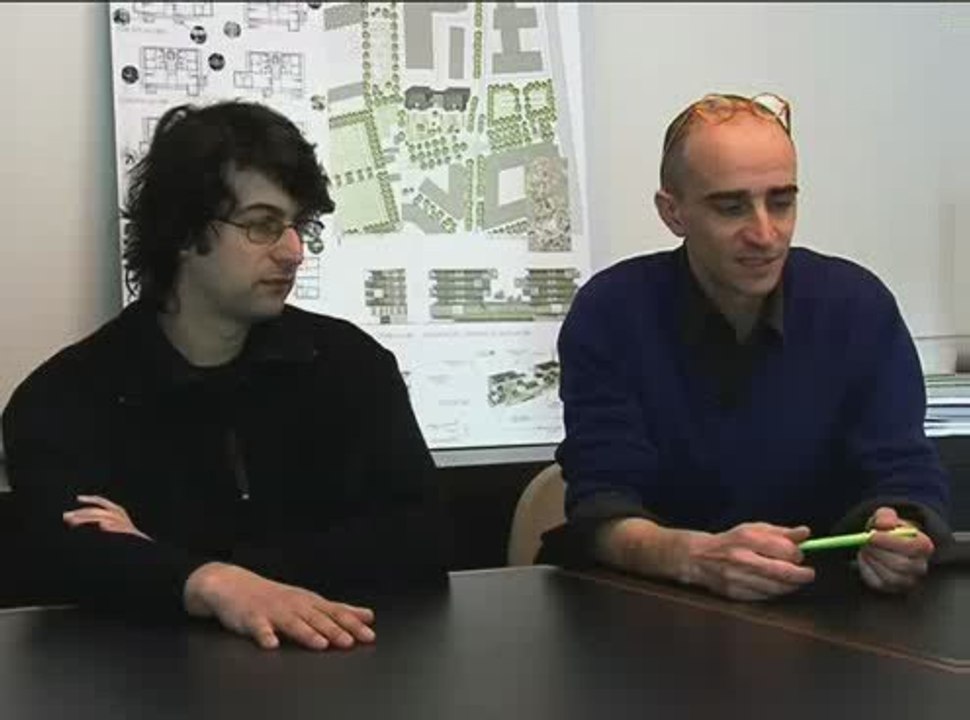 Architecture=Sustainable / /KOZ Architectes