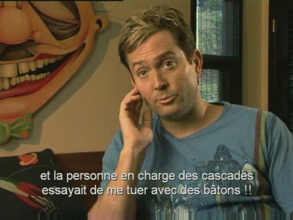 17 ans encore - Interviews Zac Efron, Matthew Perry