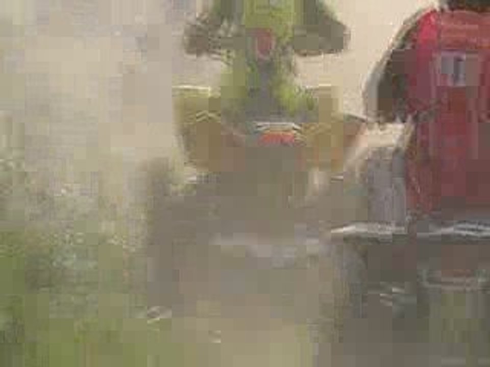 Floyon 2009 depart 1ere manche