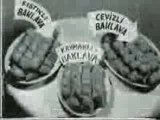 Güllüoğlu gulluoglu güllüoglu- 1950 de yayinlanan reklami