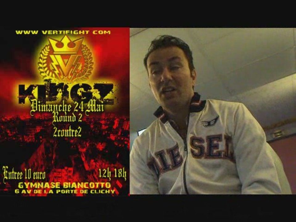 VERTIFIGHT TV 3