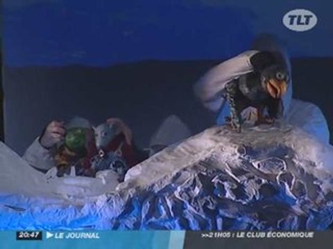 Toulouse : L'Afrique de Zigomar au Théâtre du Pavé