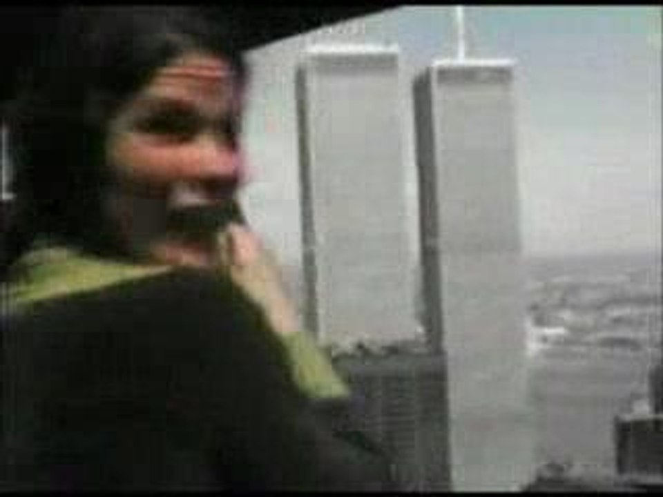 OVNI près du WTC..