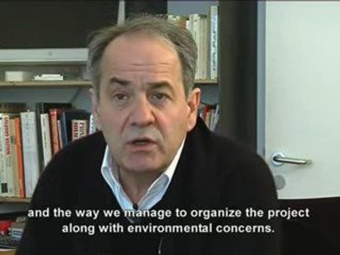 Architecture=Sustainable /Hubert et Roy architectes