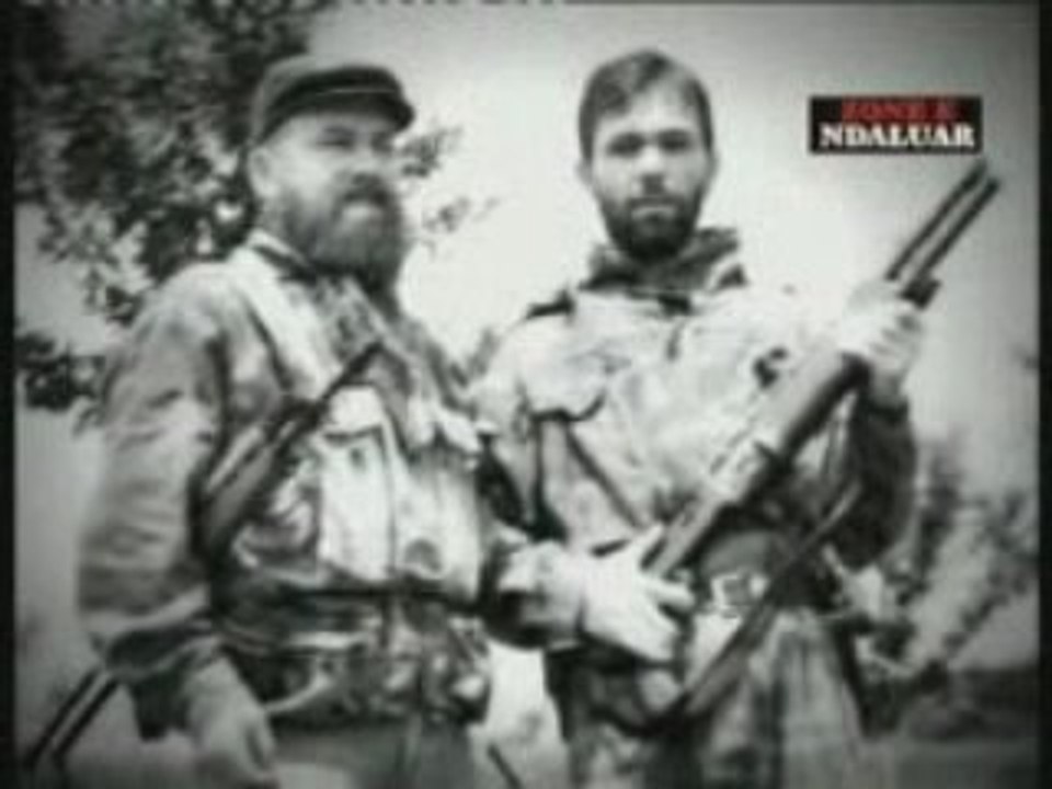 Bombardimi i Natos ne Serbi Pjesa 1